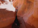 PICTURES/Peek-A-Boo and Spooky Slot Canyons/t_George - Around the Bend.JPG